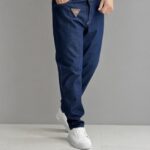 شلوار جین مام فیت zara(کد 1905)